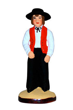 Man from Alsace - Alsacien - Size #2 / Elite / SALE SAVE 20%