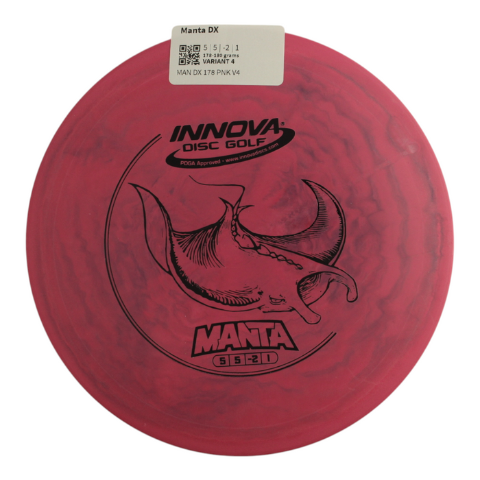 Manta DX