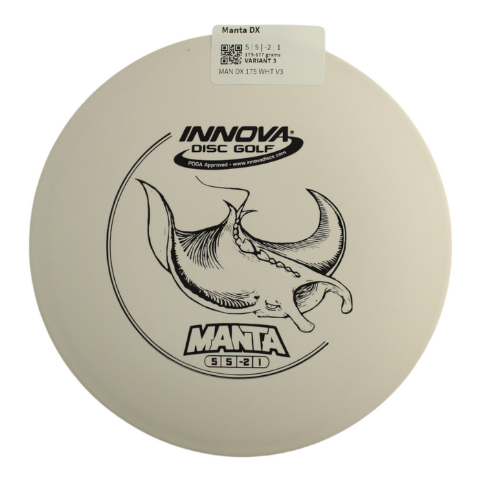 Manta DX