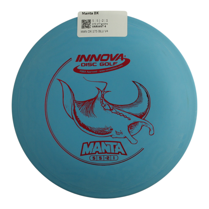 Manta DX