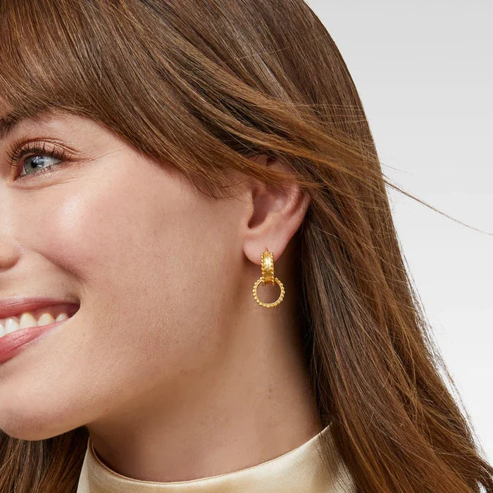 Marbella 2-in-1 Earring - Molly + Kate