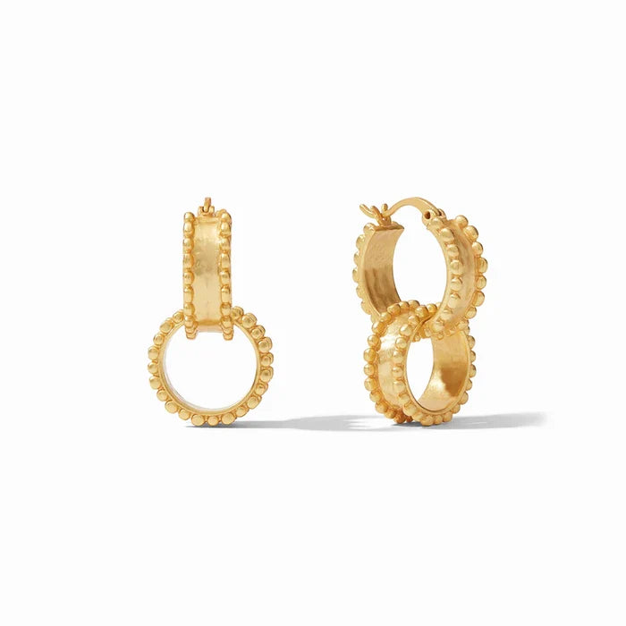 Marbella 2-in-1 Earring - Molly + Kate