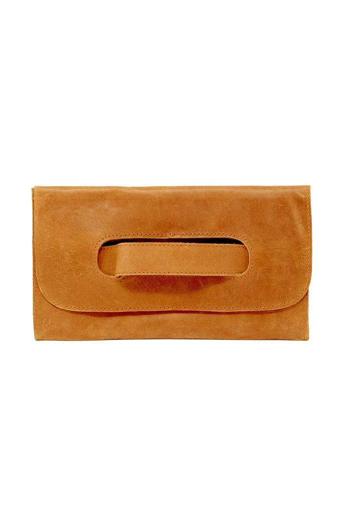 Mare Handle Clutch - Molly + Kate