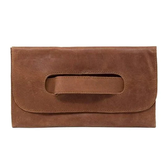 Mare Handle Clutch - Molly + Kate