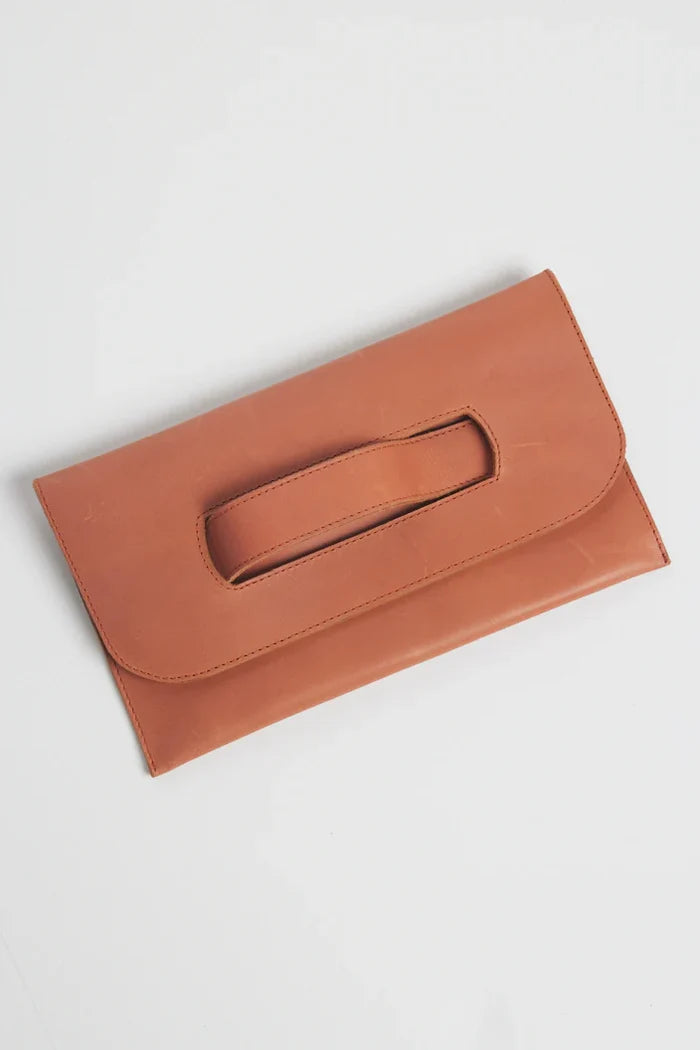 Mare Handle Clutch - Molly + Kate