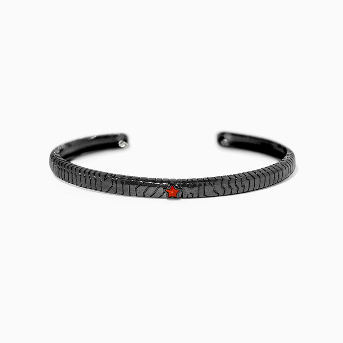 Marvel's Winter Soldier Adjustable Cuff Bracelet