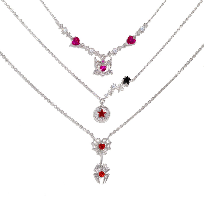 Marvel's Winter Soldier Necklace