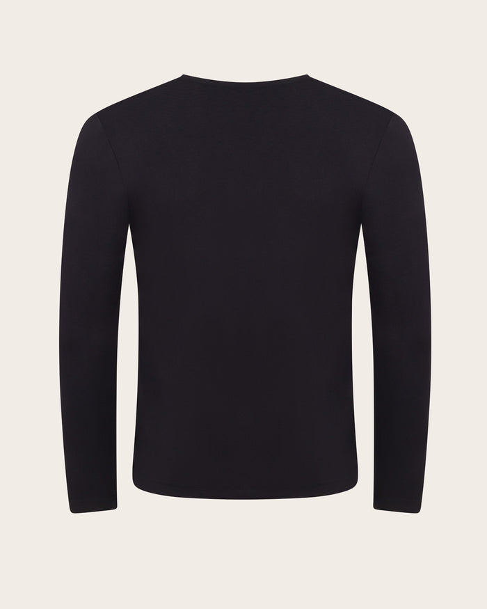 Black / S