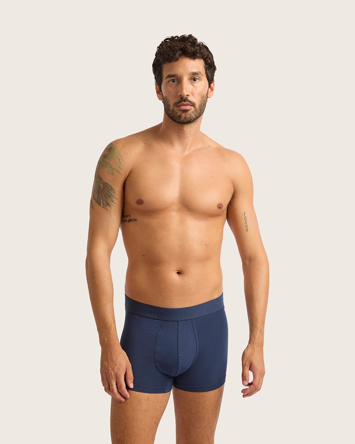 Men's Everyday Boxer Briefs - Navy