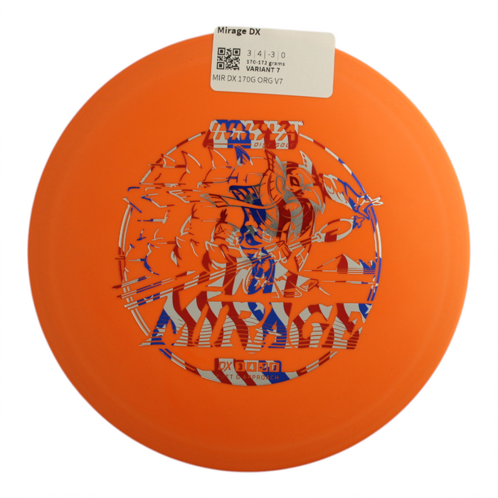 170-172 grams / Variant 7