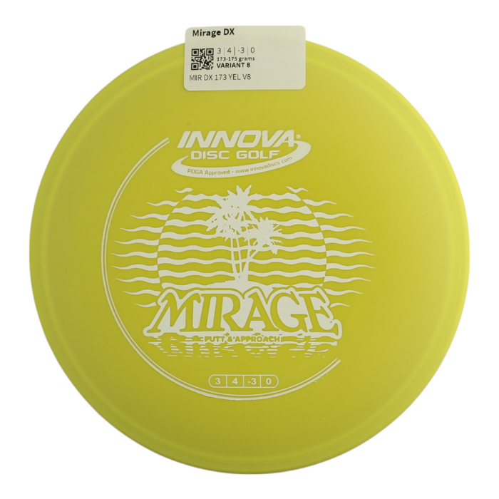 Mirage DX