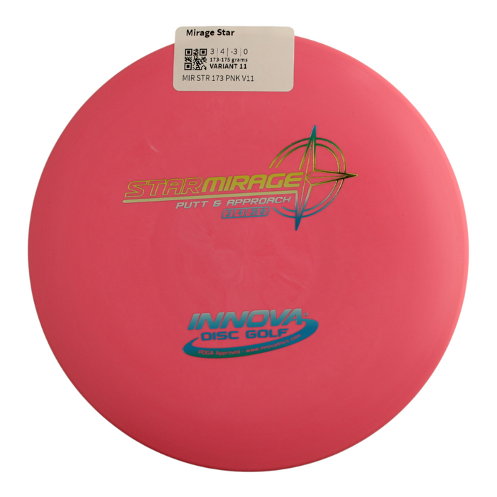 Mirage Star