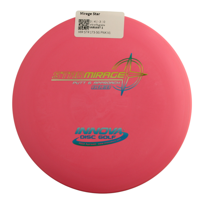 Mirage Star