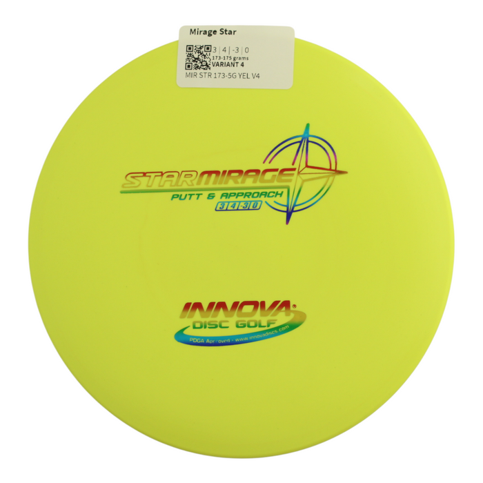 Mirage Star