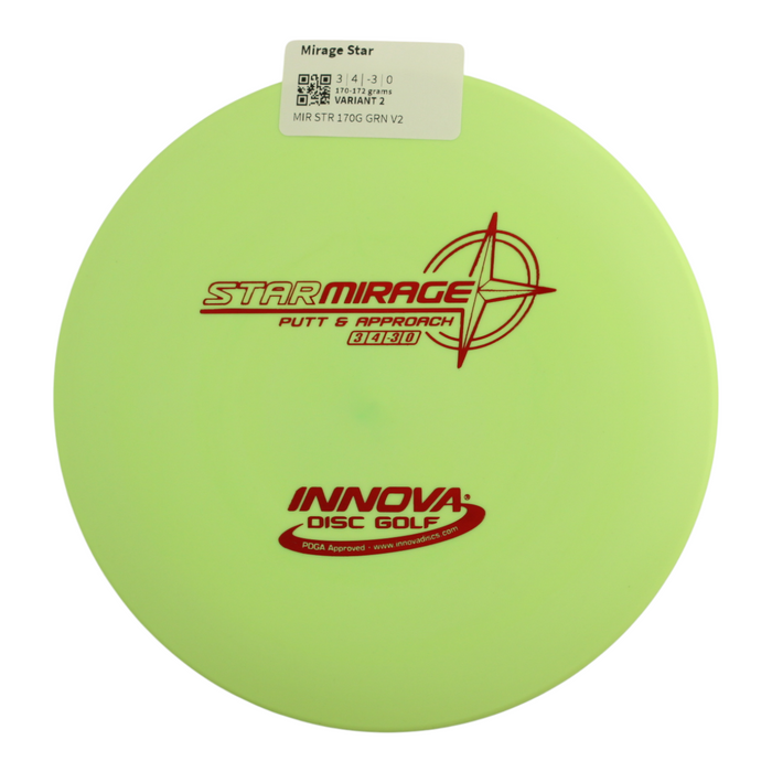 Mirage Star