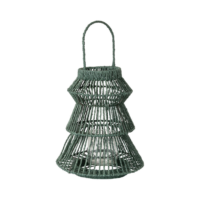 Mistletoe Christmas Tree Lantern