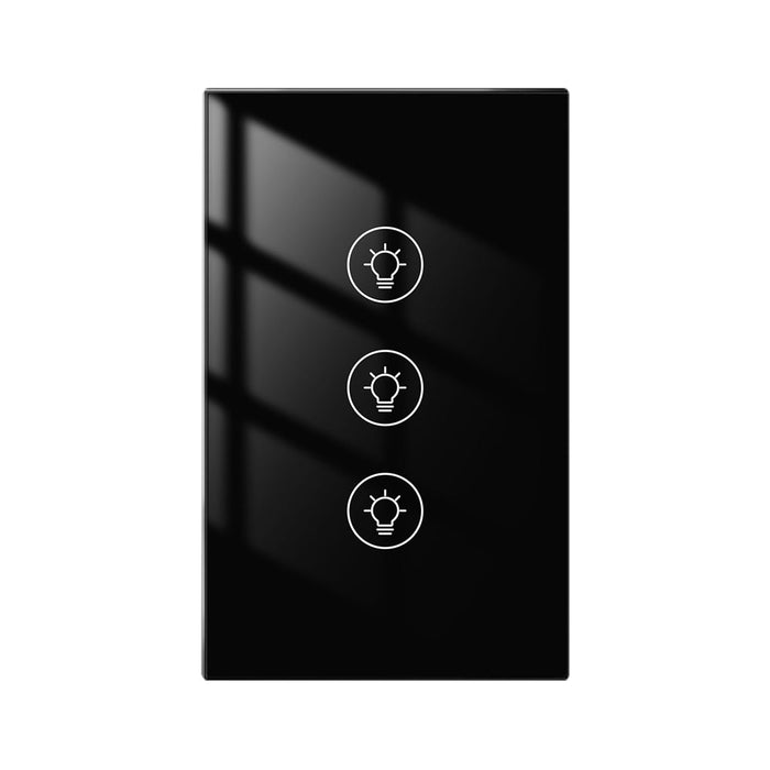 Black / 3 Gang