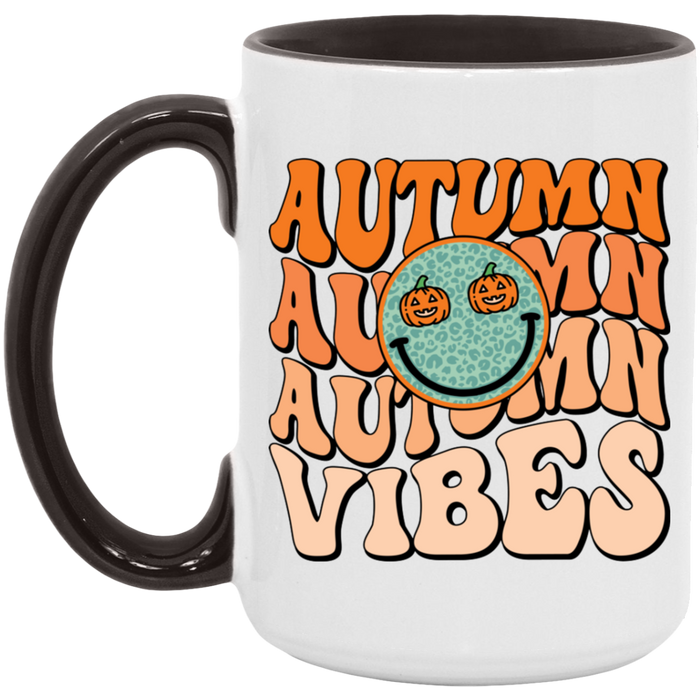 Mug in White/Black