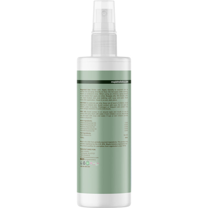 Natural Insect Repellent Spray 1-Pack