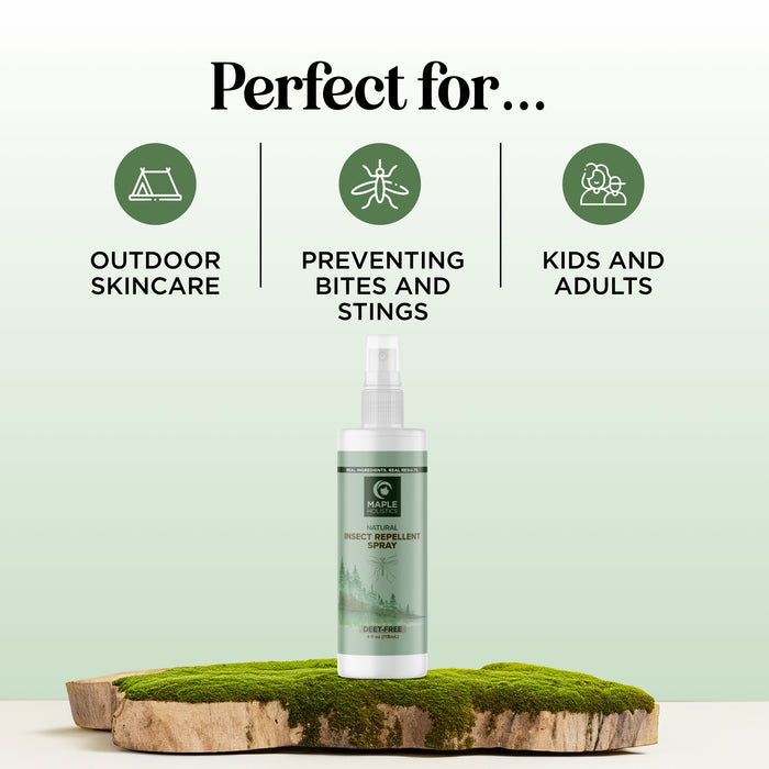 Natural Insect Repellent Spray 1-Pack