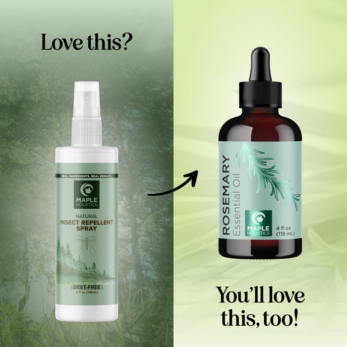 Natural Insect Repellent Spray 1-Pack