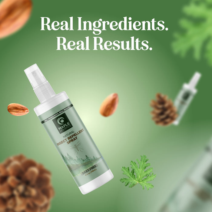 Natural Insect Repellent Spray 1-Pack
