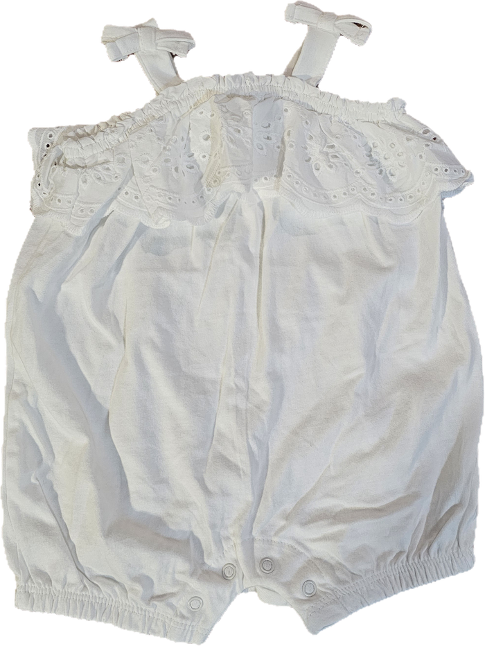 New Carter's Summer Romper 0-3m