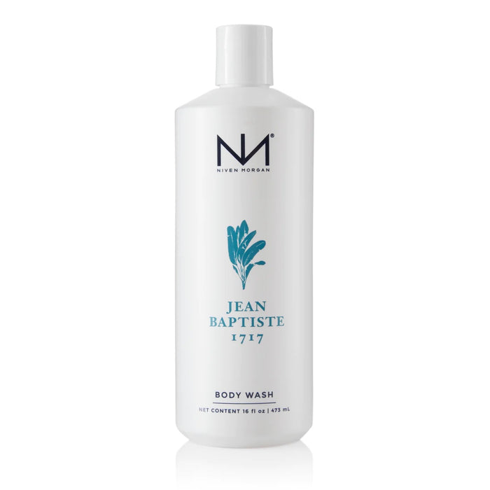 Niven Morgan Jean Baptiste 1717 Body Wash