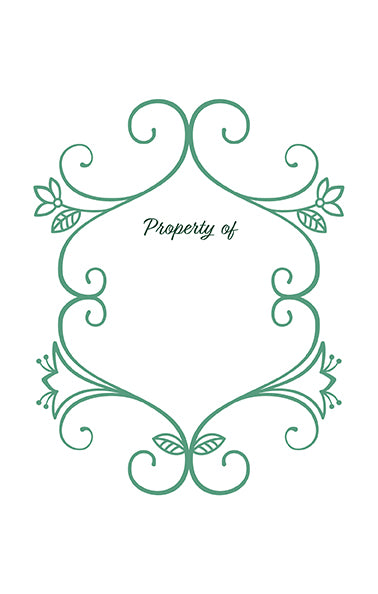 Om Hardcover Ruled Journal