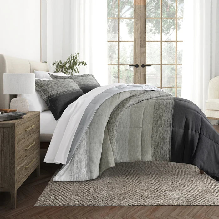 Ombre Comforter Set