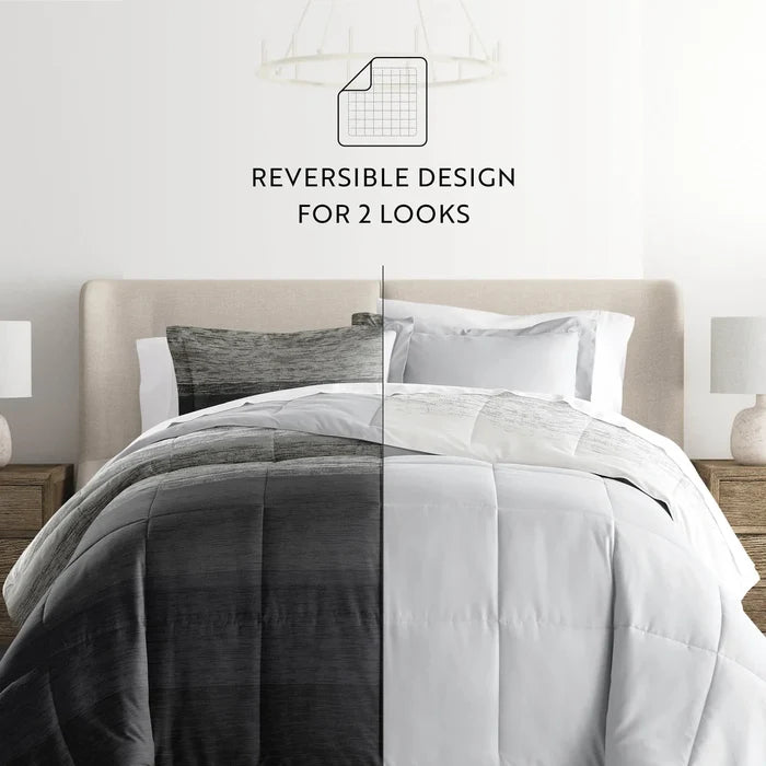Ombre Comforter Set