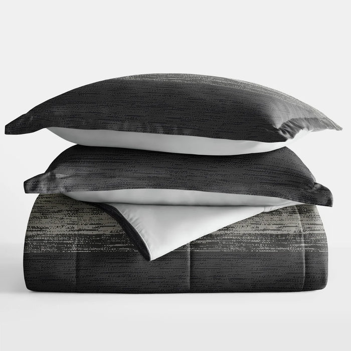 Ombre Comforter Set
