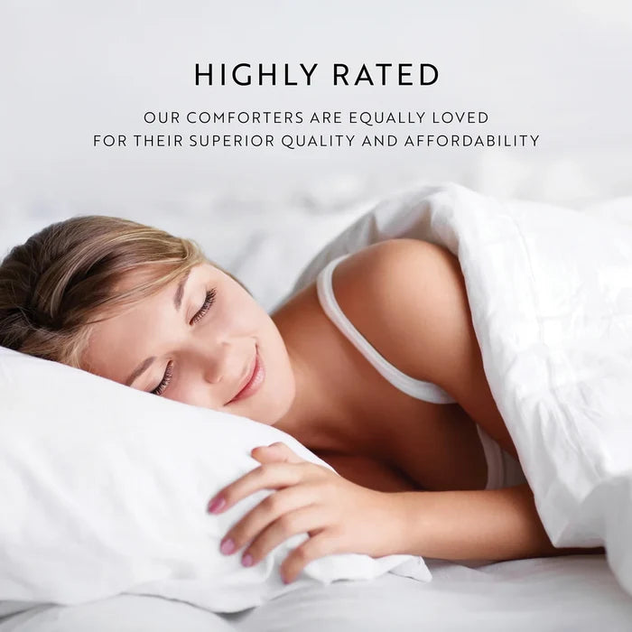 Ombre Comforter Set