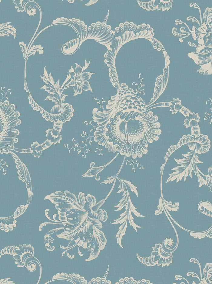 Ophelia's Tide Wallpaper