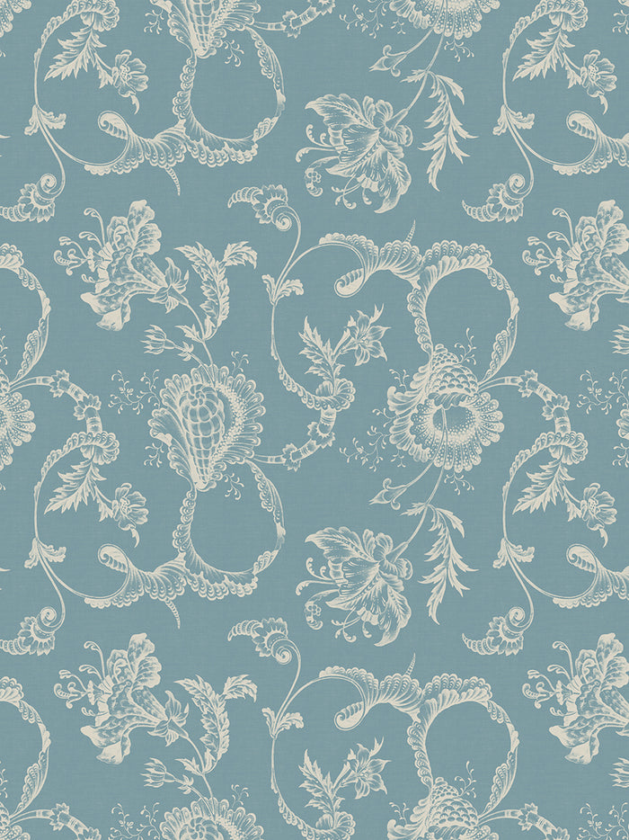 Ophelia's Tide Wallpaper