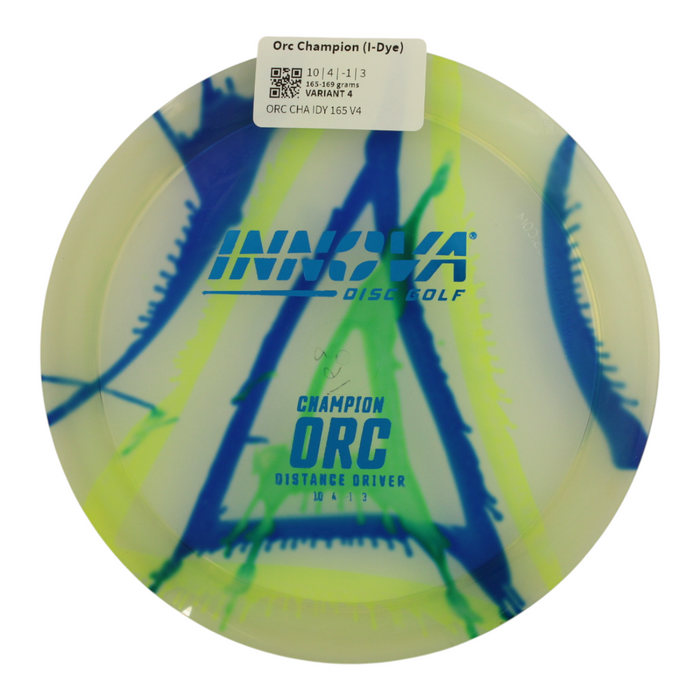 Orc Champion I-Dye