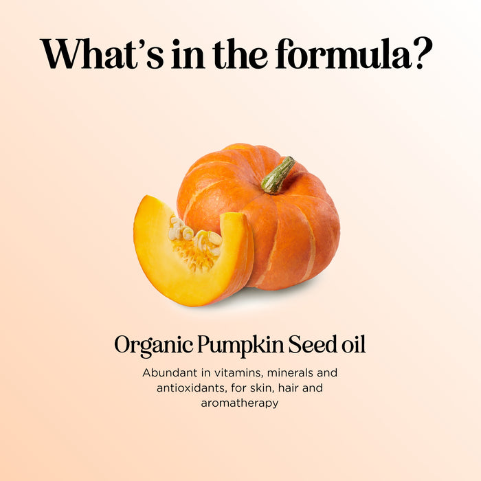 Organic Pumpkin Seed Oil