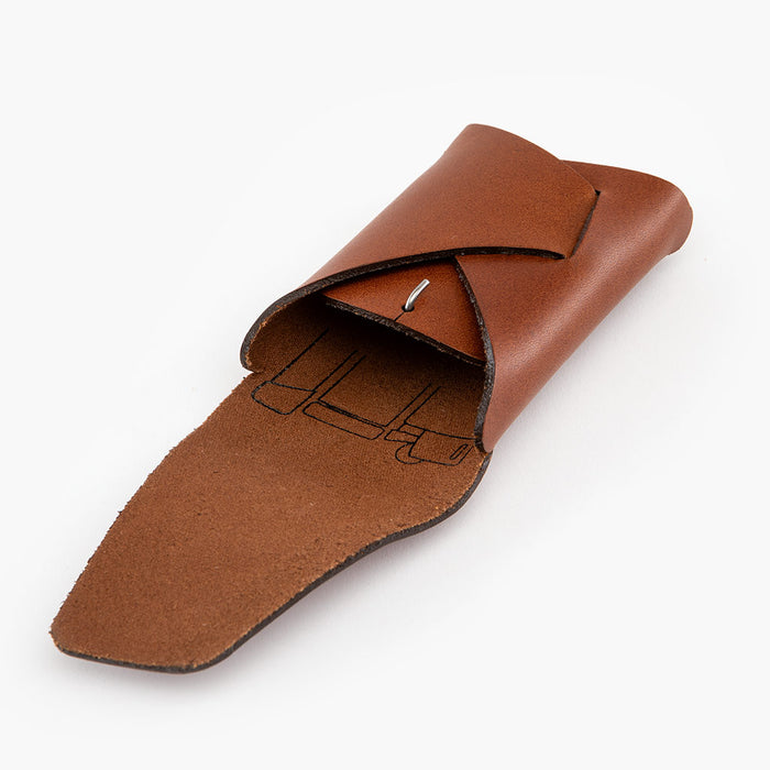 Origami - Brown
