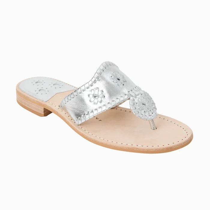 Original Jacks Sandal - Silver