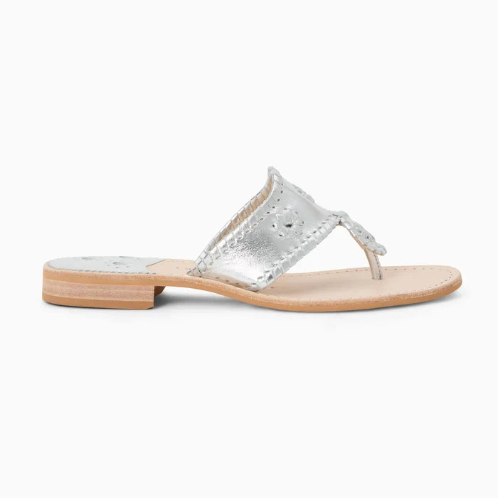 Original Jacks Sandal - Silver