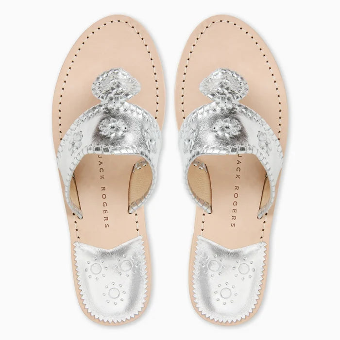 Original Jacks Sandal - Silver