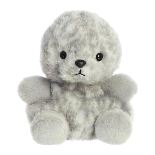 Palm Pals 5 Inch Marina the Harbor Seal Plush Toy - Owl & Goose Gifts