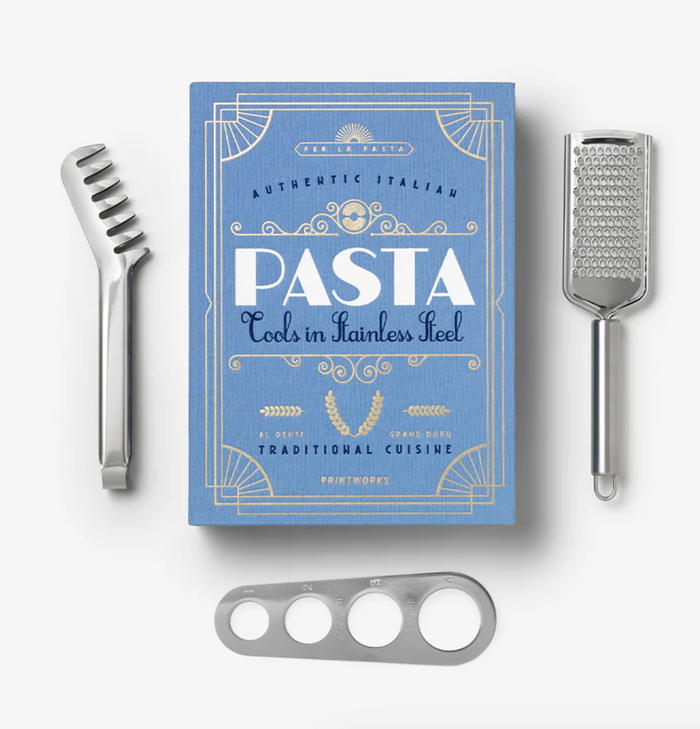 Pasta Tools Gift Set