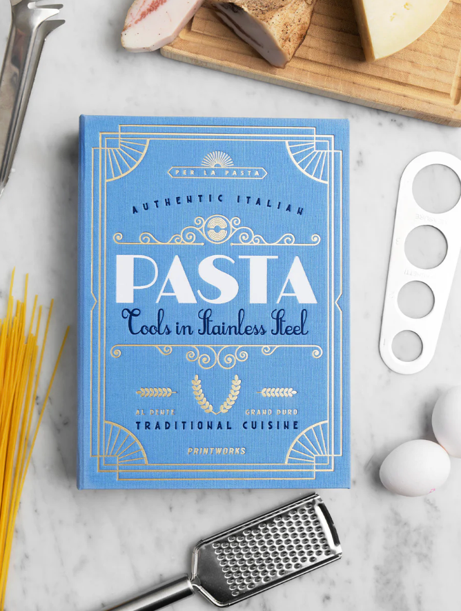 Pasta Tools Gift Set