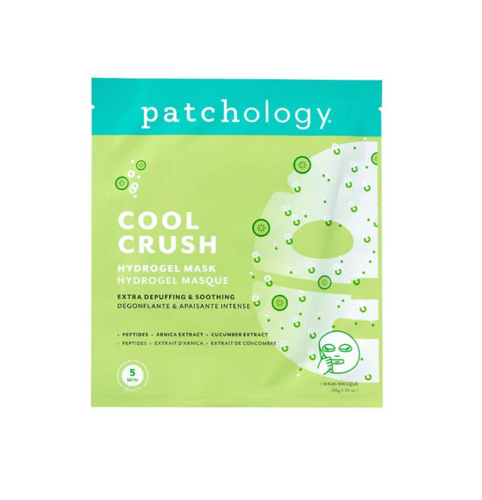 Patchology Serve Chilled "Cool Crush" Hydrogel Face Mask