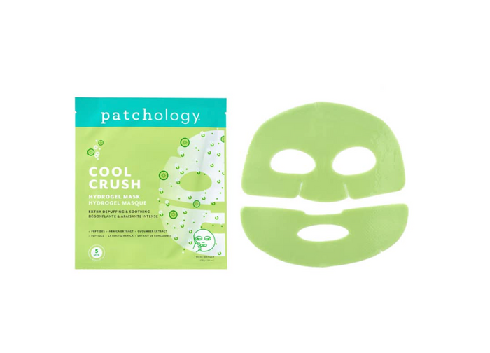 Patchology Serve Chilled "Cool Crush" Hydrogel Face Mask
