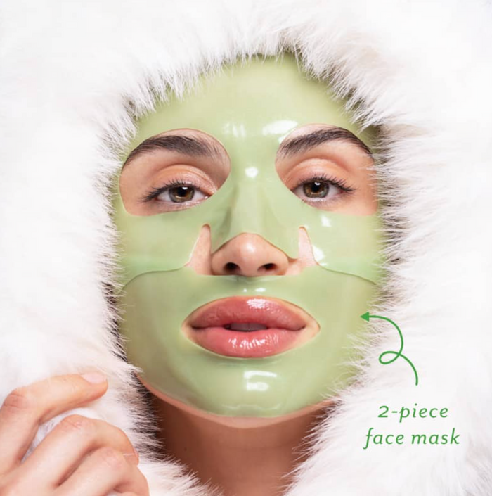 Patchology Serve Chilled "Cool Crush" Hydrogel Face Mask