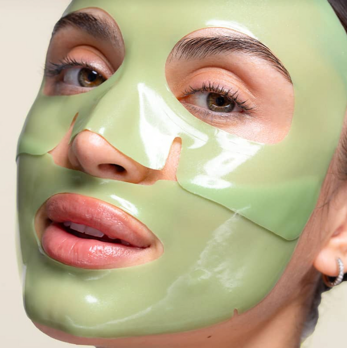 Patchology Serve Chilled "Cool Crush" Hydrogel Face Mask