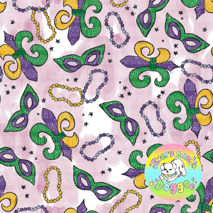 Petite Masquerade - Bandana