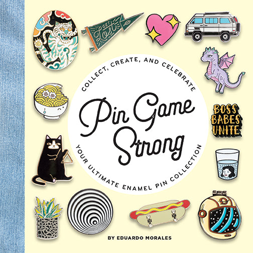 Pin Game Strong